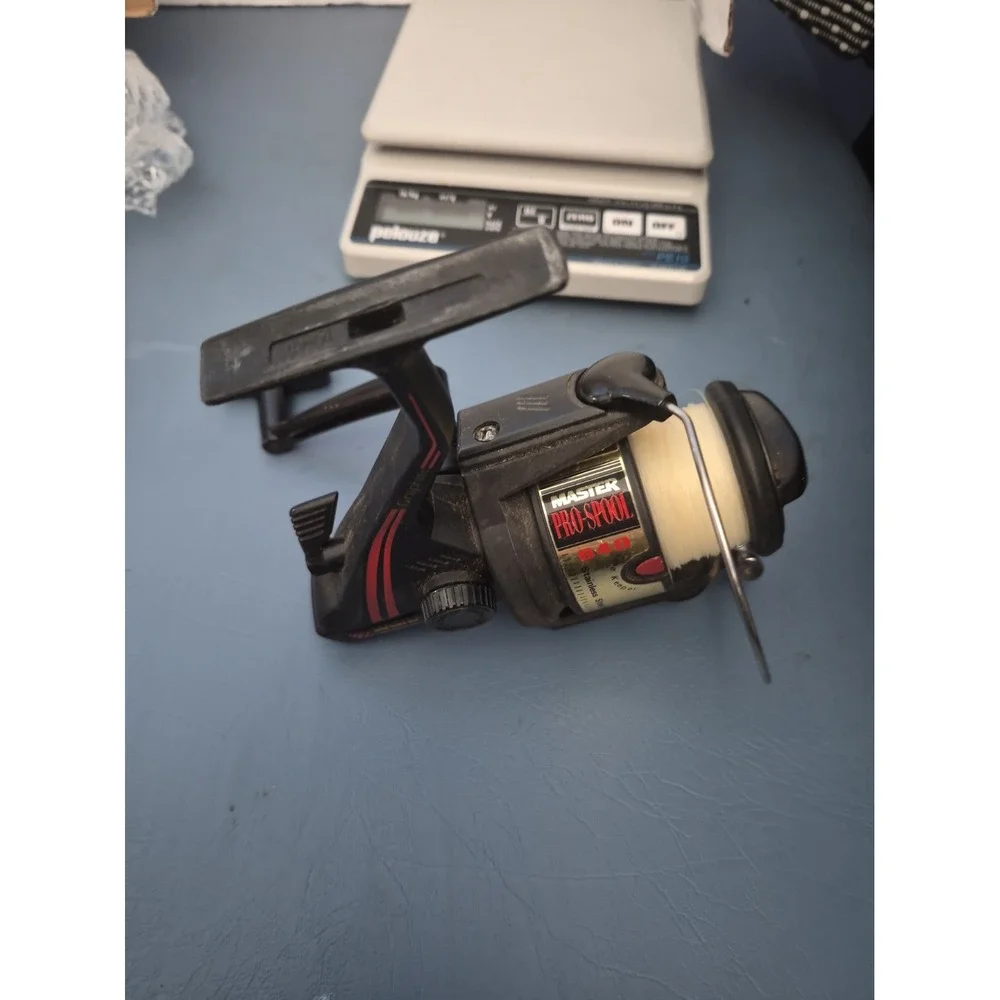 Master Prospool 840 Spinning Reel